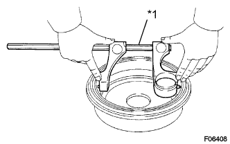 Yaris. Ncp93, 131.Brake (Rear).Rear Brake (For Sedan).Rear Brake (For Hatchback Drum Type)  Inspection