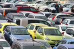 Рынок подержанных автомобилей в России резко вырос в декабре