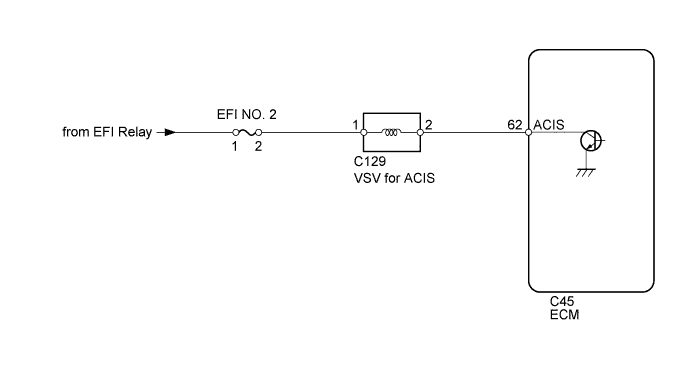 Diagnostic trouble code P0660 3UR-FE Land Cruiser Wiring diagram