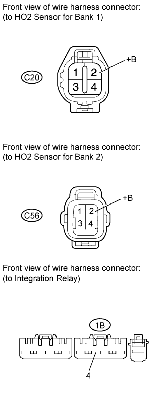 Diagnostic trouble code P0037 P0038 P0057 P0058 3UR-FE Land Cruiser Check the EFI NO. 2 fuse.