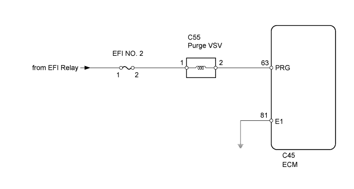 Diagnostic trouble code P0443 3UR-FE Land Cruiser Wiring diagram 