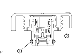 Radiator - On-Vehicle Inspection. 1VD-FTV COOLING. Land Cruiser URJ200 URJ202 GRJ200 VDJ200