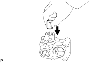 Oil Pump - Inspection. 1VD-FTV LUBRICATION. Land Cruiser URJ200  URJ202 GRJ200 VDJ200