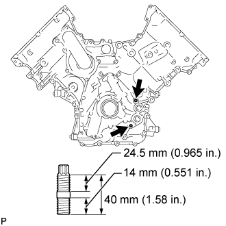 Engine Unit - Reassembly. 3UR-FE ENGINE MECHANICAL. Land Cruiser URJ200 URJ202 GRJ200 VDJ200
