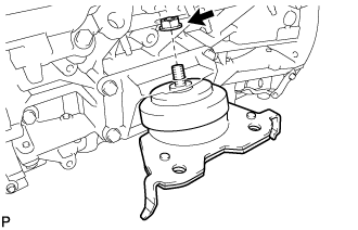 Engine Assembly - Removal. 3UR-FE ENGINE MECHANICAL. Land Cruiser URJ200 URJ202 GRJ200 VDJ200