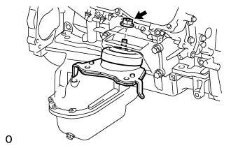 Engine Assembly - Removal. 3UR-FE ENGINE MECHANICAL. Land Cruiser URJ200 URJ202 GRJ200 VDJ200
