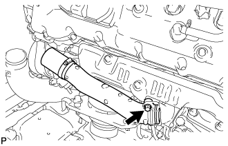Engine Assembly - Removal. 1VD-FTV ENGINE MECHANICAL. Land Cruiser URJ200 URJ202 GRJ200 VDJ200