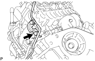 Engine Assembly - Removal. 1VD-FTV ENGINE MECHANICAL. Land Cruiser URJ200 URJ202 GRJ200 VDJ200