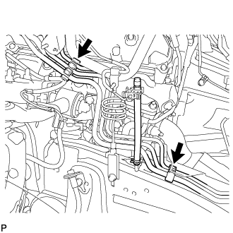 Engine Assembly - Removal. 1VD-FTV ENGINE MECHANICAL. Land Cruiser URJ200 URJ202 GRJ200 VDJ200