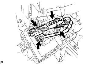 Engine Assembly - Removal. 3UR-FE ENGINE MECHANICAL. Land Cruiser URJ200 URJ202 GRJ200 VDJ200