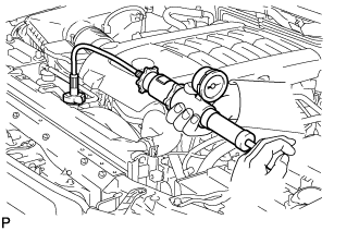 Engine Oil Cooler - Installation. 3UR-FE LUBRICATION. Land Cruiser URJ200  URJ202 GRJ200 VDJ200