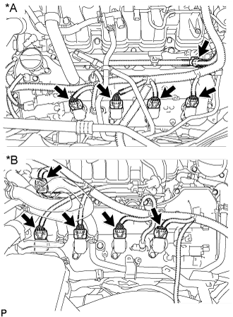Engine - On-Vehicle Inspection. 3UR-FE ENGINE MECHANICAL. Land Cruiser URJ200 URJ202 GRJ200 VDJ200