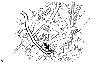 Engine Assembly - Removal. 3UR-FE ENGINE MECHANICAL. Land Cruiser URJ200 URJ202 GRJ200 VDJ200