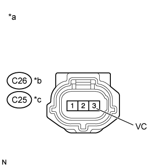 Land Cruiser. Urj200, 202 Grj200 Vdj200.1Ur-Fe Engine Control.Sfi System.
Dtc
  P0340  Camshaft Position Sensor Circuit Malfunction