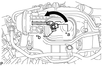 Intake System - On-Vehicle Inspection. 1UR-FE INTAKE / EXHAUST. Land Cruiser URJ200 URJ202 GRJ200 VDJ200