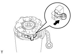 Starter - Reassembly. 3UR-FE STARTING. Land Cruiser URJ200 URJ202 GRJ200 VDJ200