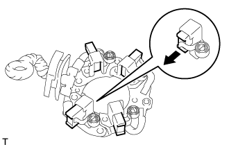 Starter - Reassembly. 3UR-FE STARTING. Land Cruiser URJ200 URJ202 GRJ200 VDJ200