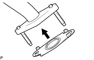 Automatic Transmission Assembly (For 1Ur-Fe) - Installation. AB60F AUTOMATIC TRANSMISSION / TRANSAXLE. Land Cruiser URJ200  URJ202 GRJ200 VDJ200