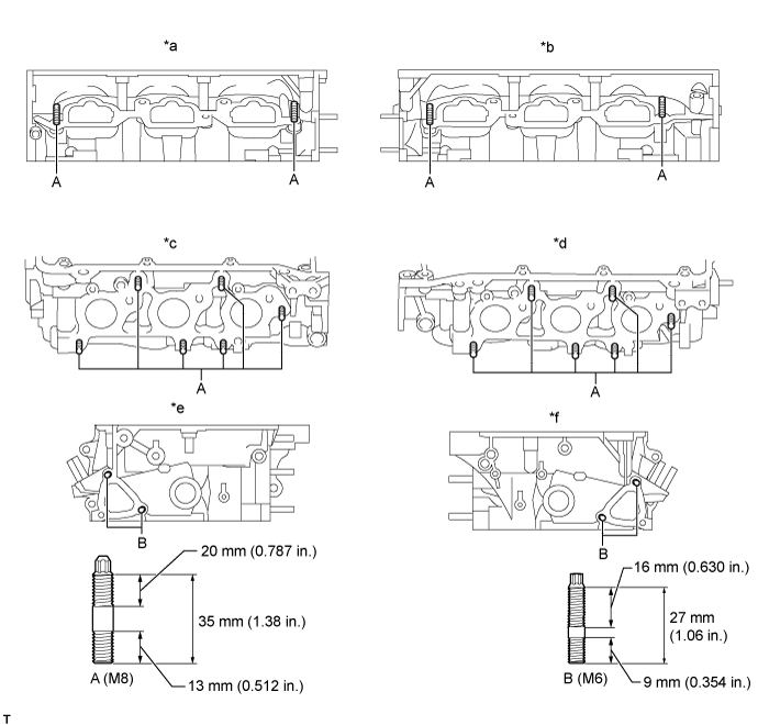 Cylinder Head - Reassembly. 1GR-FE ENGINE MECHANICAL. Land Cruiser URJ200  URJ202 GRJ200 VDJ200