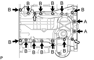 Engine Unit - Reassembly. 3UR-FE ENGINE MECHANICAL. Land Cruiser URJ200 URJ202 GRJ200 VDJ200