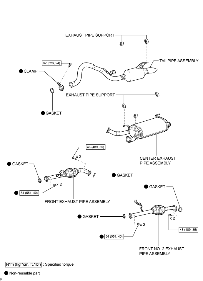 Engine Assembly - Components. 3UR-FE ENGINE MECHANICAL. Land Cruiser URJ200  URJ202 GRJ200 VDJ200