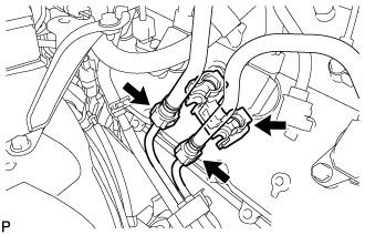 Engine Assembly - Removal. 3UR-FE ENGINE MECHANICAL. Land Cruiser URJ200 URJ202 GRJ200 VDJ200