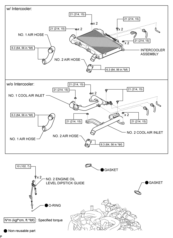 Land Cruiser. Urj200, 202 Grj200 Vdj200.1Vd-Ftv Battery Charging.Charging System.Generator  Components