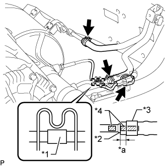 Park / Neutral Position Switch - Installation. AB60F AUTOMATIC TRANSMISSION / TRANSAXLE. Land Cruiser URJ200  URJ202 GRJ200 VDJ200