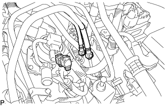 Engine Assembly - Removal. 1UR-FE ENGINE MECHANICAL. Land Cruiser URJ200 URJ202 GRJ200 VDJ200