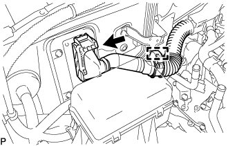 Engine Assembly - Removal. 1UR-FE ENGINE MECHANICAL. Land Cruiser URJ200 URJ202 GRJ200 VDJ200