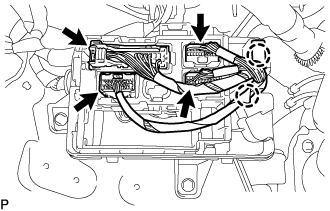 Engine Assembly - Removal. 1UR-FE ENGINE MECHANICAL. Land Cruiser URJ200 URJ202 GRJ200 VDJ200