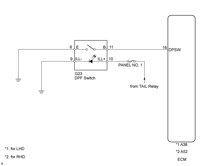 Land Cruiser. Urj200, 202 Grj200 Vdj200.1Vd-Ftv Emission Control.Emission Control System.Emission Control System  System Diagram