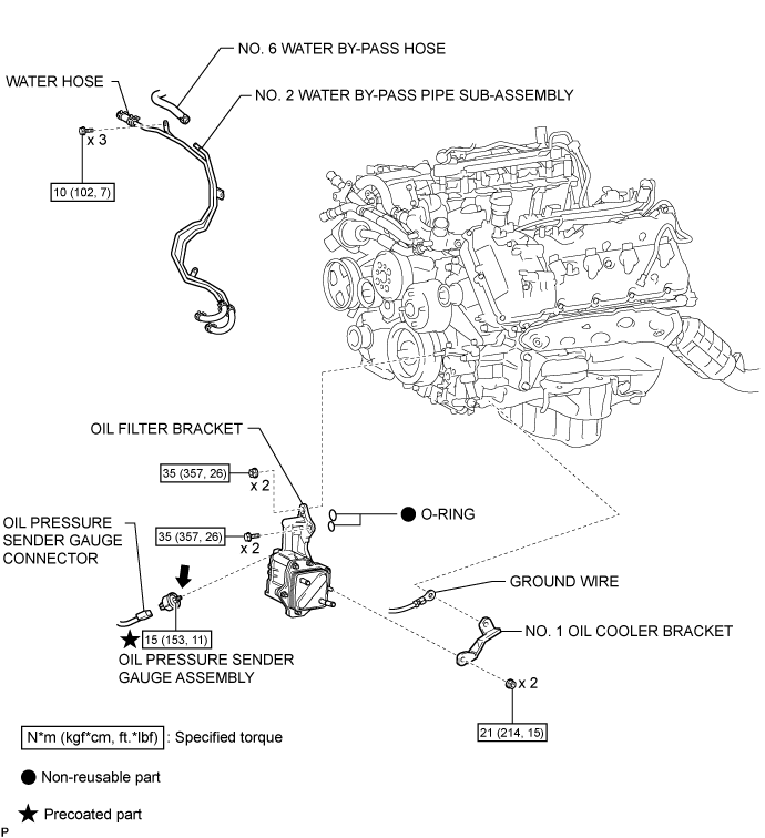 Land Cruiser. Urj200, 202 Grj200 Vdj200.3Ur-Fe Engine Mechanical.Engine.Camshaft Components