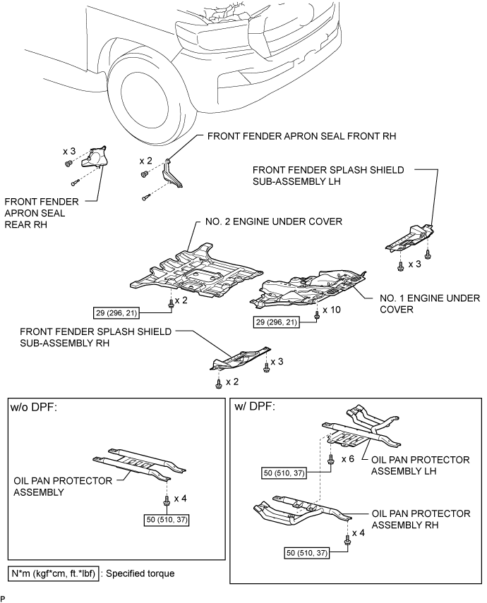 Land Cruiser. Urj200, 202 Grj200 Vdj200.Ab60F Automatic Transmission Transaxle.Automatic Transmission System (For 1Ur-Fe).Automatic Transmission Assembly (For 1Vd-Ftv) Components