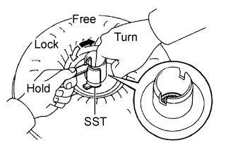 Automatic Transmission Assembly (For 1Gr-Fe) - Removal. A750F AUTOMATIC TRANSMISSION / TRANSAXLE. Land Cruiser URJ200  URJ202 GRJ200 VDJ200