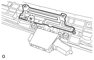 Sliding Roof Housing - Disassembly. SLIDING ROOF / CONVERTIBLE. Land Cruiser URJ200  URJ202 GRJ200 VDJ200