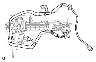 Front Door - Disassembly. DOOR / HATCH. Land Cruiser URJ200  URJ202 GRJ200 VDJ200