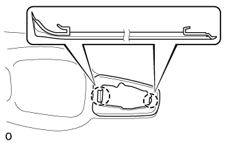 Front Door - Disassembly. DOOR / HATCH. Land Cruiser URJ200  URJ202 GRJ200 VDJ200