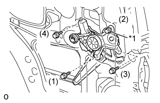 Rear Door - Reassembly. DOOR / HATCH. Land Cruiser URJ200  URJ202 GRJ200 VDJ200