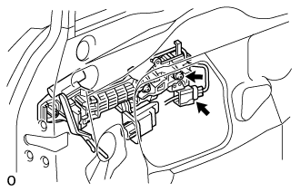 Rear Door - Disassembly. DOOR / HATCH. Land Cruiser URJ200  URJ202 GRJ200 VDJ200