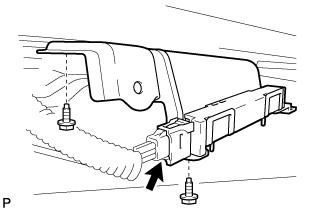 Rear Bumper (For Standard) - Removal. EXTERIOR PANELS / TRIM. Land Cruiser URJ200  URJ202 GRJ200 VDJ200