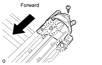 Sliding Roof Housing - Reassembly. SLIDING ROOF / CONVERTIBLE. Land Cruiser URJ200  URJ202 GRJ200 VDJ200