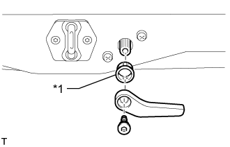 Back Door - Disassembly. DOOR / HATCH. Land Cruiser URJ200  URJ202 GRJ200 VDJ200