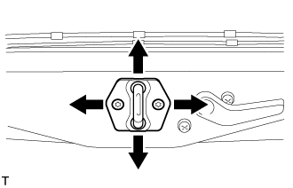 Back Door - Adjustment. DOOR / HATCH. Land Cruiser URJ200  URJ202 GRJ200 VDJ200