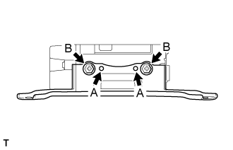 Land Cruiser. Urj200, 202 Grj200 Vdj200.Audio Video.Audio And Visual System (For Radio Receiver Type).Stereo Component Amplifier  Installation