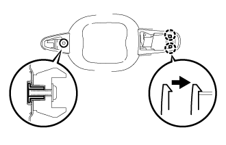 Rear Door - Reassembly. DOOR / HATCH. Land Cruiser URJ200  URJ202 GRJ200 VDJ200