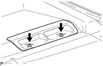 Fuel Lid Lock Control Cable Assembly (For Lhd) - Removal. DOOR / HATCH. Land Cruiser URJ200  URJ202 GRJ200 VDJ200