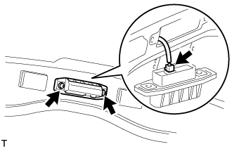 Back Door - Disassembly. DOOR / HATCH. Land Cruiser URJ200  URJ202 GRJ200 VDJ200