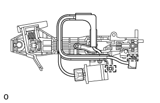 Rear Door - Disassembly. DOOR / HATCH. Land Cruiser URJ200  URJ202 GRJ200 VDJ200