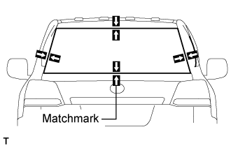 Back Window Glass - Removal. WINDOW / GLASS. Land Cruiser URJ200  URJ202 GRJ200 VDJ200